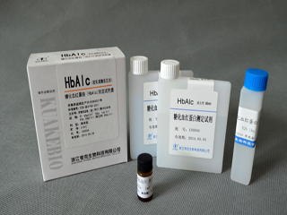 糖化血红蛋白测定试剂盒-HBA1C(免疫比浊法)