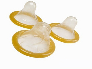康特斯 天然胶乳橡胶避孕套 商品名：玫瑰之约