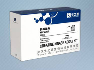 肌酸激酶(CK)试剂盒(N-乙酰半胱氨酸法)