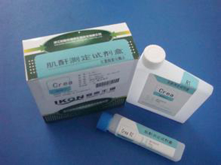 肌酐试剂盒（酶法）