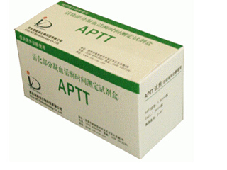 活化部分凝血活酶时间(APTT)测定试剂盒(凝固法)(商品名：TriniCLOT aPTT HS)