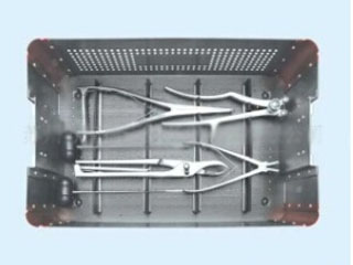 脊柱内固定器器械箱(Ⅰ型)