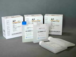 碱性磷酸酶(ALP/AKP)定量测定试剂盒(对硝基酚磷酸盐连续监测法)