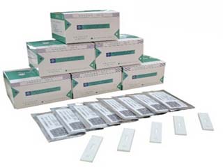 抗滋养层细胞膜抗体检测试剂盒(胶体金法)