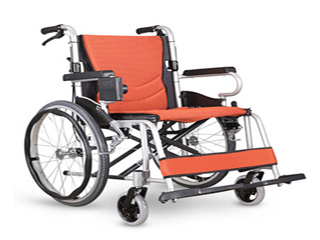 康扬铝合金轮椅