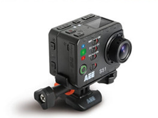 一电科技 S51 PLUS 运动摄像机