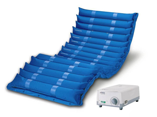 医疗喷气气床垫(YPD-2型商品名：波动喷气垫)