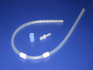 一次性使用腹膜透析管外置接管