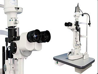 裂隙灯显微镜图像处理系统