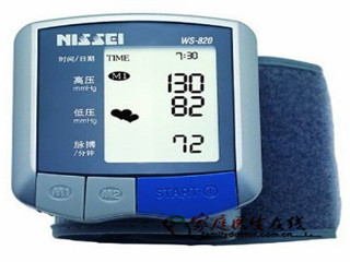 精密测器 无创性电子血压计