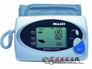 精密测器 无创性电子血压计