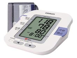 欧姆龙 电子血压计