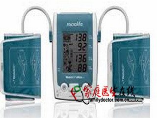 鸿邦 自动型数字显示电子血压计