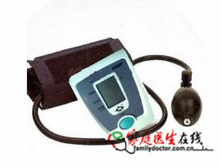 DXJ-D型腕式电子血压计