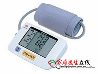 北京松下 电子血压计