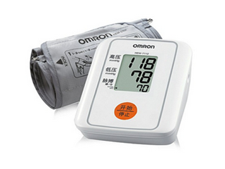 欧姆龙 电子血压计HEM-442型