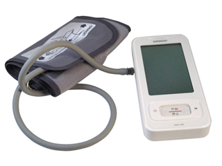 欧姆龙 智能电子血压计HEM-7300