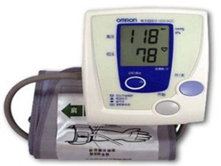 欧姆龙 电子血压计HEM-942C