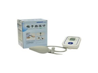 欧姆龙 电子血压计HEM-8402