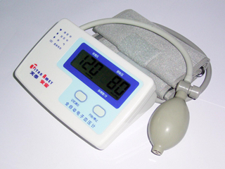 天际 电子血压计