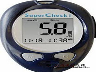 衡欣 血糖仪Blood Glucose Monitor