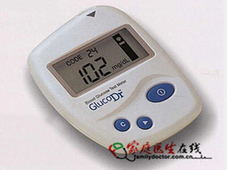 GlucoDr AGM-2100型血糖仪