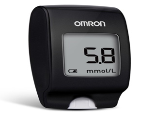 OMRON血糖检测仪
