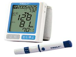 泰博 血糖、血压测试仪