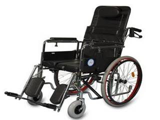 SY424-E手动轮椅车