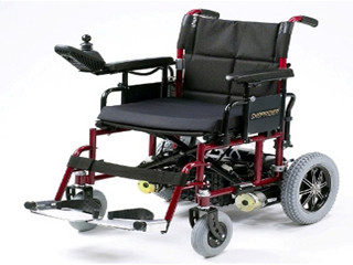 思沛 室外型电动轮椅车