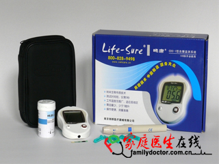 CDC-1型血糖监测系统(商品名：晓康CDC-1型血糖监测系统)