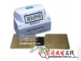 徐州市金港 JG-2000系列糖尿病治疗仪