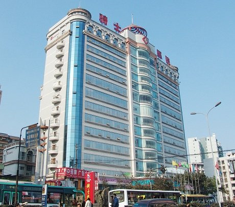 重庆骑士医院图片