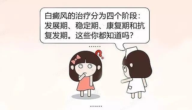 福州市白癜风治疗“口碑好评”白癜风各个时期的症状