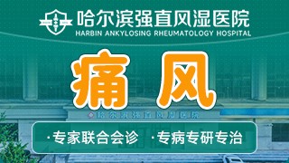 哈尔滨治疗痛风好的医院,痛风会导致尿毒症吗