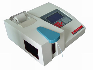 AT-200型半自动生化分析仪
