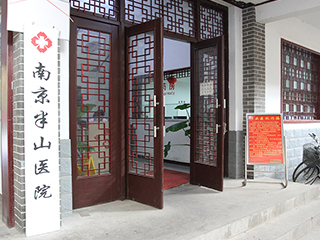 南京半山医院