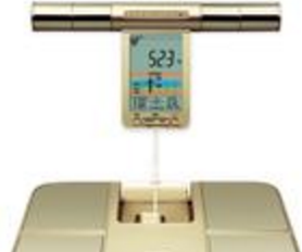 可瑞尔科技 体重身体脂肪测量器