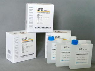 夸克 丙氨酸氨基转移酶测定试剂盒ALT/ GPT(速率法)