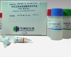 柯萨奇病毒A16型和肠道病毒71型核酸检测试剂盒(荧光PCR法)