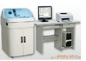 高密彩虹 GF-2型全自动生化分析仪