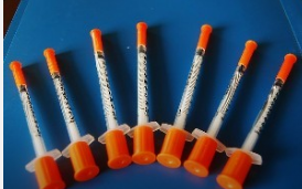 BD 胰岛素注射笔针头