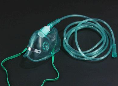 万马 一次性使用医用输氧面罩