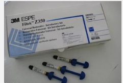 明尼苏达 光固化复合树脂(商品名：3M ESPE FiltekTM Z350 XT通用纳米树脂)