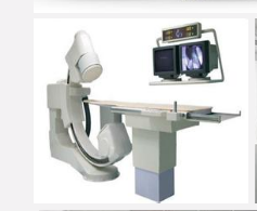 西门子 X射线动态平板检测器血管造影系统