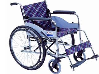 折式轮椅车