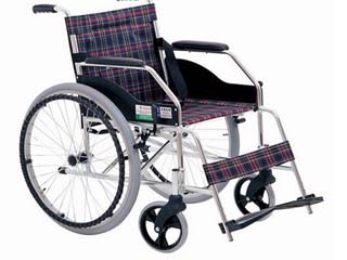 SY424A手动轮椅车