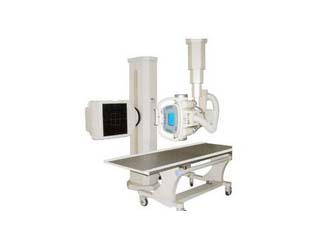 数字化医用X射线摄影系统
