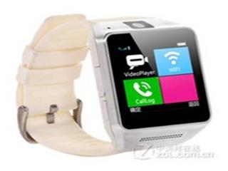 金龟子S6智能蓝牙触屏手表（白色）