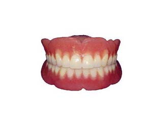 硬质树脂牙(商品名：DURACROSS PHYSIO)